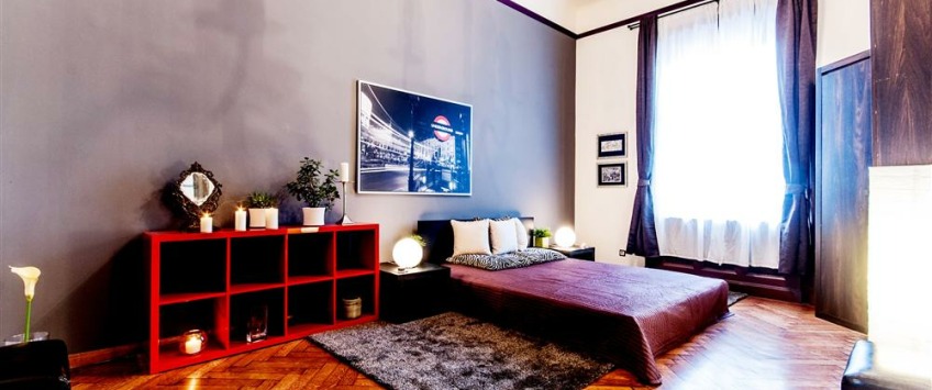 Apartment Andrássy út 1 Budapest - Apt 40915