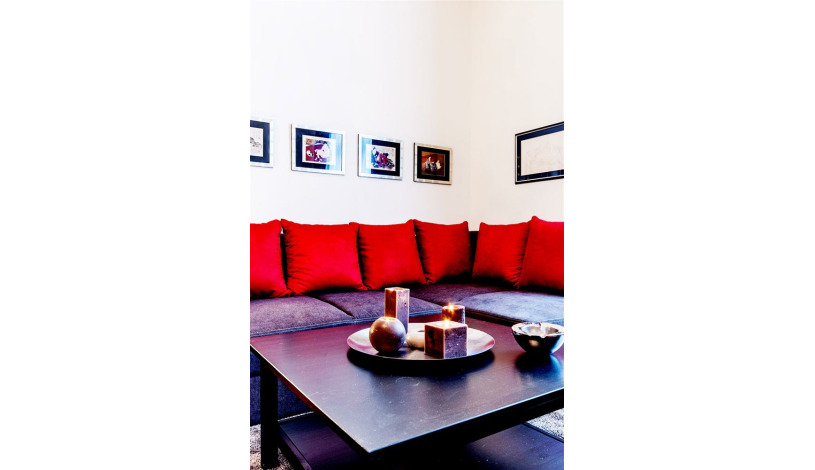 Apartment Andrássy út 1 Budapest - Apt 40915
