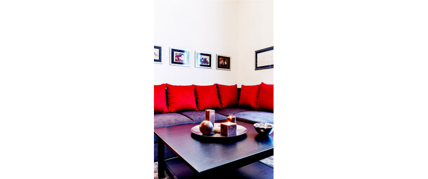 Apartment Andrássy út 1 Budapest - Apt 40915