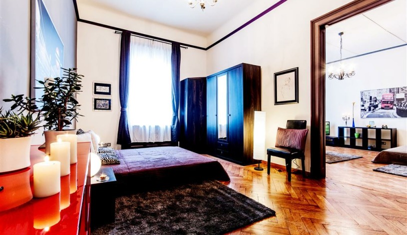 Apartment Andrássy út 1 Budapest - Apt 40915