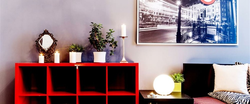 Apartment Andrássy út 1 Budapest - Apt 40915