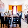 2-bedroom Budapest Terézváros with kitchen for 8 persons