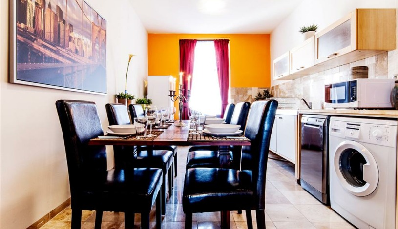 Apartment Andrássy út 1 Budapest - Apt 40915