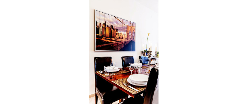 Apartment Andrássy út 1 Budapest - Apt 40915