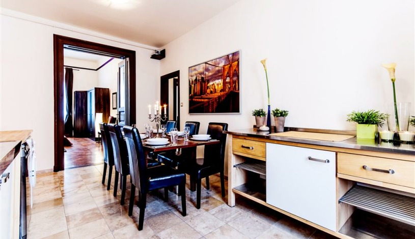 Apartment Andrássy út 1 Budapest - Apt 40915