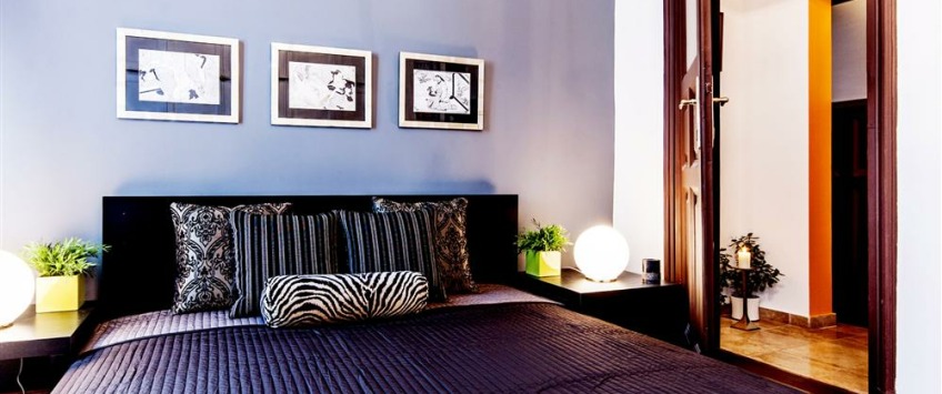 Apartment Andrássy út 1 Budapest - Apt 40915