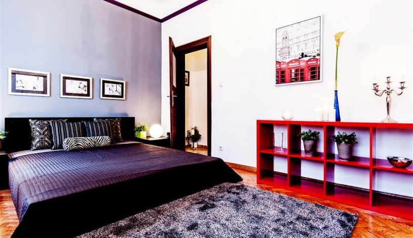 Apartment Andrássy út 1 Budapest - Apt 40915