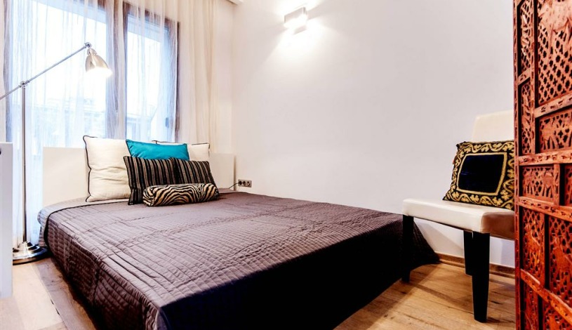 Apartment Andrássy út 2 Budapest - Apt 41261