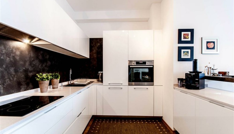 Apartment Andrássy út 2 Budapest - Apt 41261