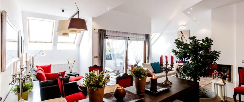 Apartment Andrássy út 2 Budapest - Apt 41261