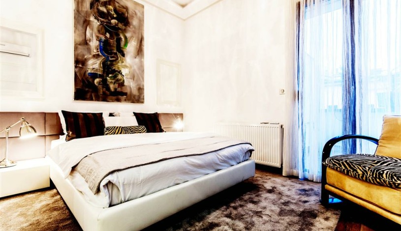 Apartment Andrássy út 2 Budapest - Apt 41261