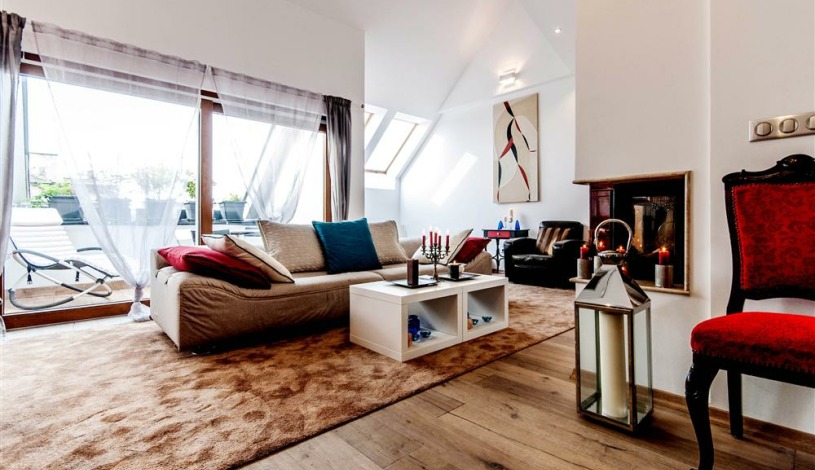 Apartment Andrássy út 2 Budapest - Apt 41261