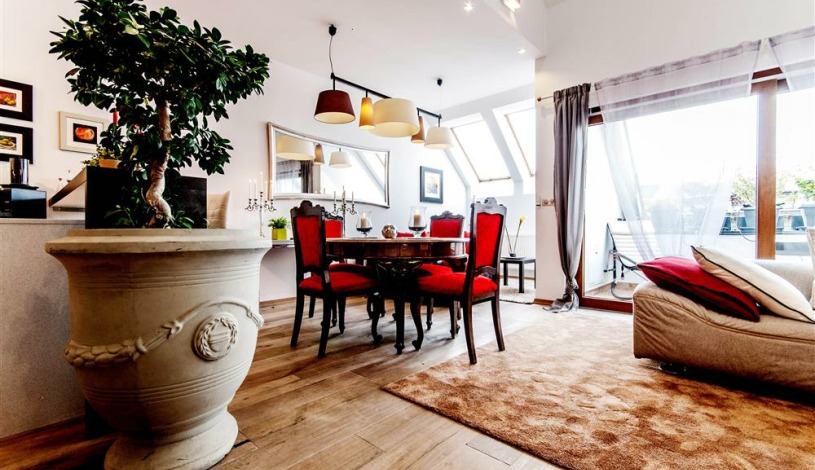 Apartment Andrássy út 2 Budapest - Apt 41261