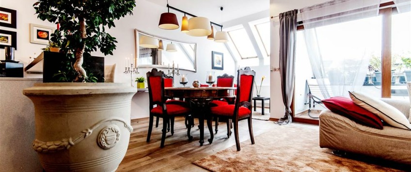 Apartment Andrássy út 2 Budapest - Apt 41261