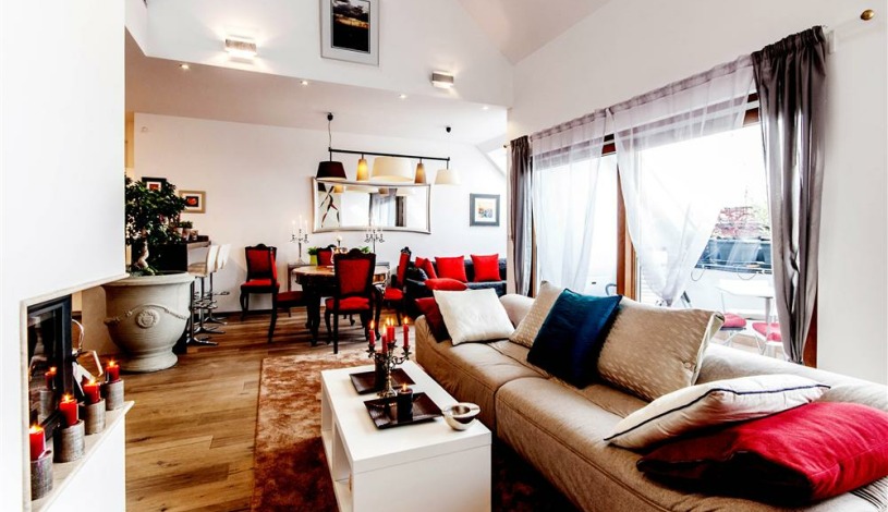 Apartment Andrássy út 2 Budapest - Apt 41261