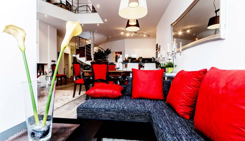 Apartment Andrássy út 2 Budapest - Apt 41261
