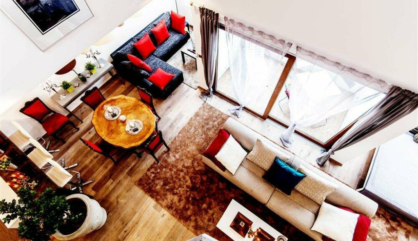 Apartment Andrássy út 2 Budapest - Apt 41261