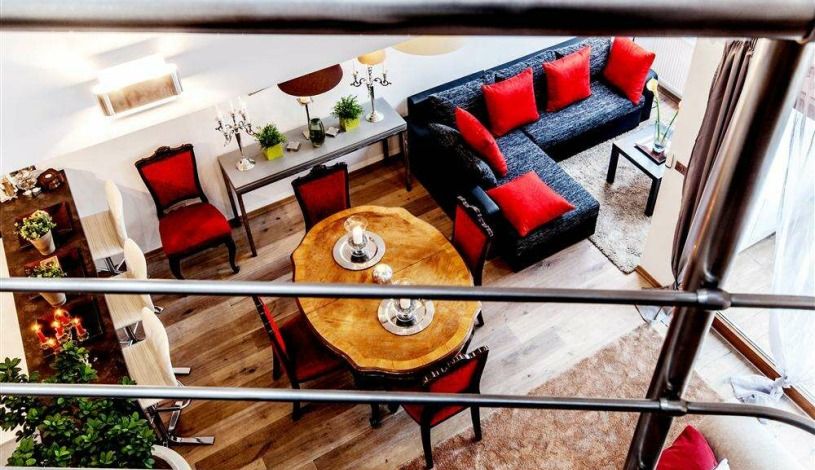 Apartment Andrássy út 2 Budapest - Apt 41261