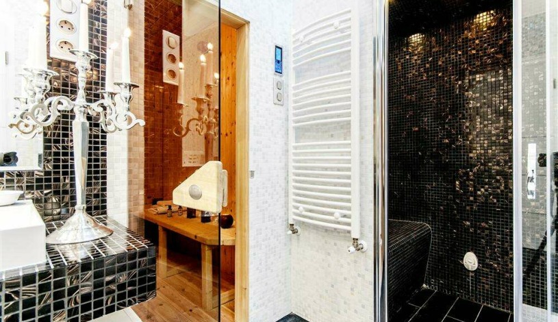 Apartment Andrássy út 2 Budapest - Apt 41261