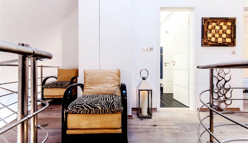 Apartment Andrássy út 2 Budapest - Apt 41261