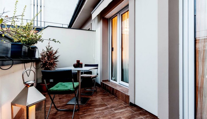 Apartment Andrássy út 2 Budapest - Apt 41261
