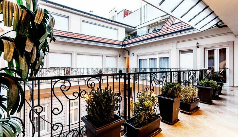 Apartment Andrássy út 2 Budapest - Apt 41261