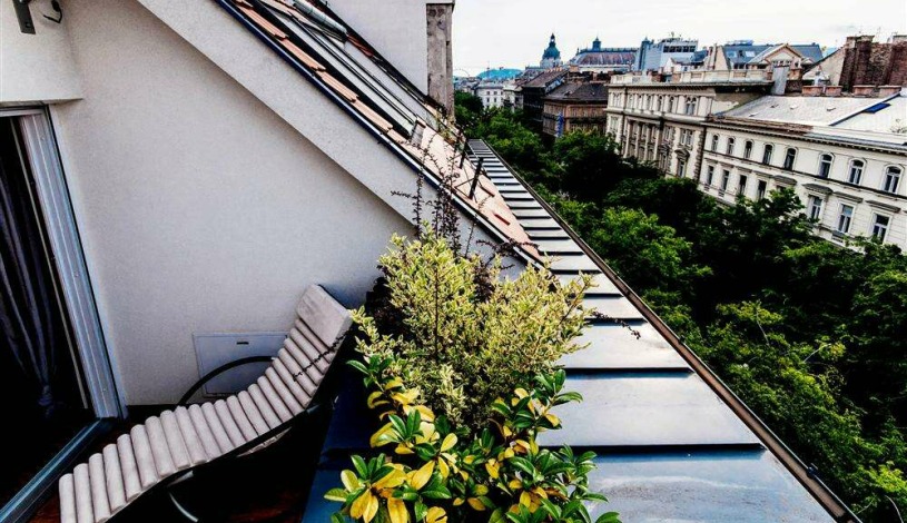 Apartment Andrássy út 2 Budapest - Apt 41261