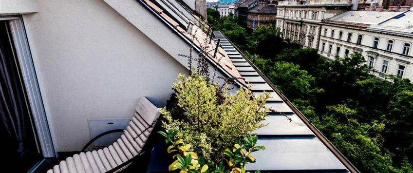 Apartment Andrássy út 2 Budapest - Apt 41261