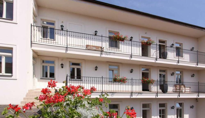 Hotel Angelis Praha