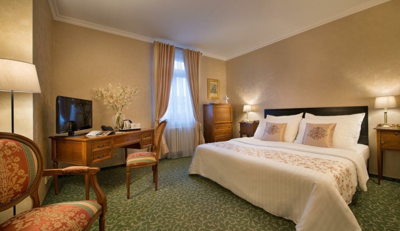 Hotel Angelis Praha