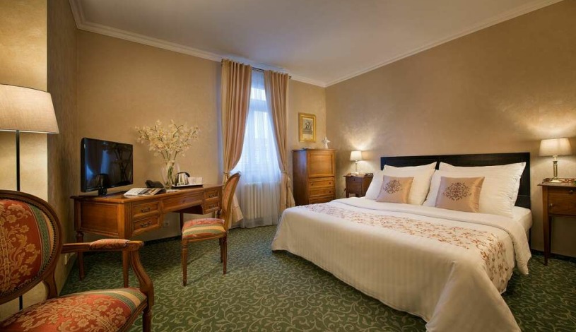 Hotel Angelis Praha