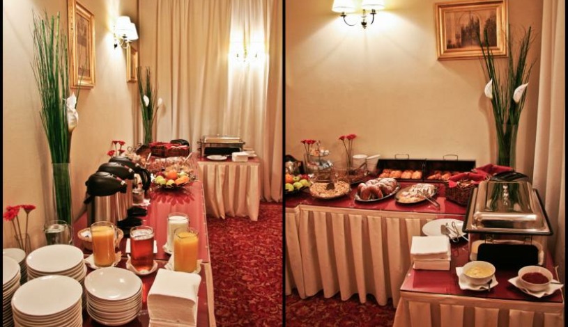 Hotel Angelis Praha