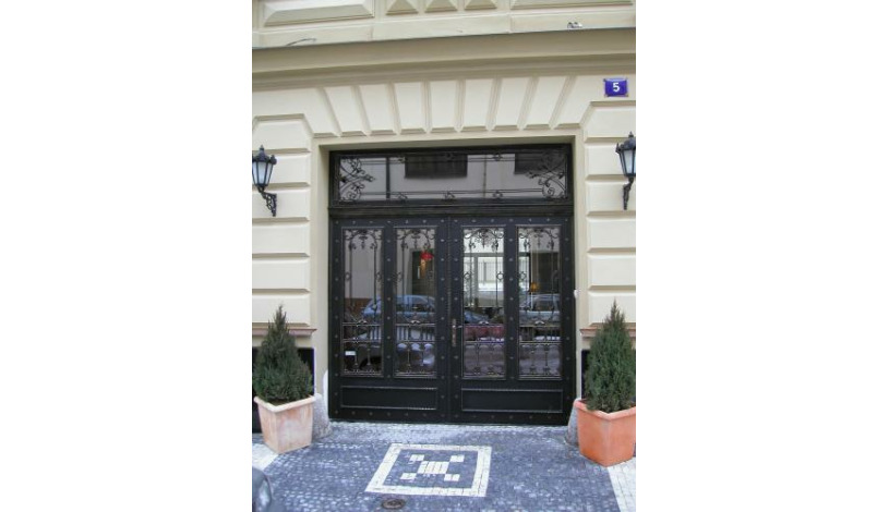 Hotel Angelis Praha