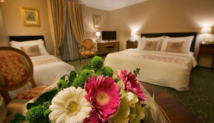 Hotel Angelis Praha