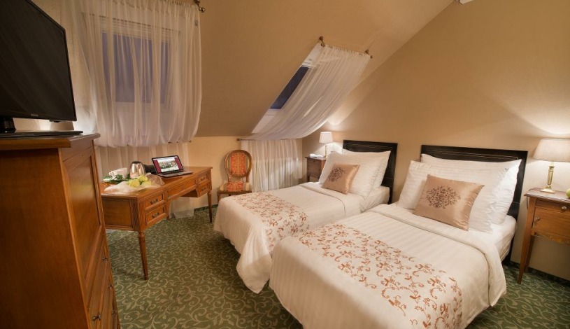 Hotel Angelis Praha