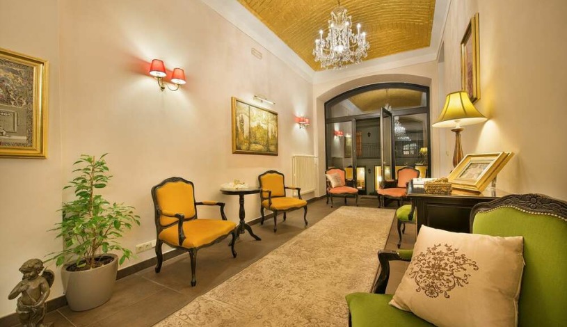 Hotel Angelis Praha