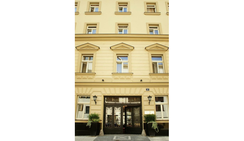 Hotel Angelis Praha
