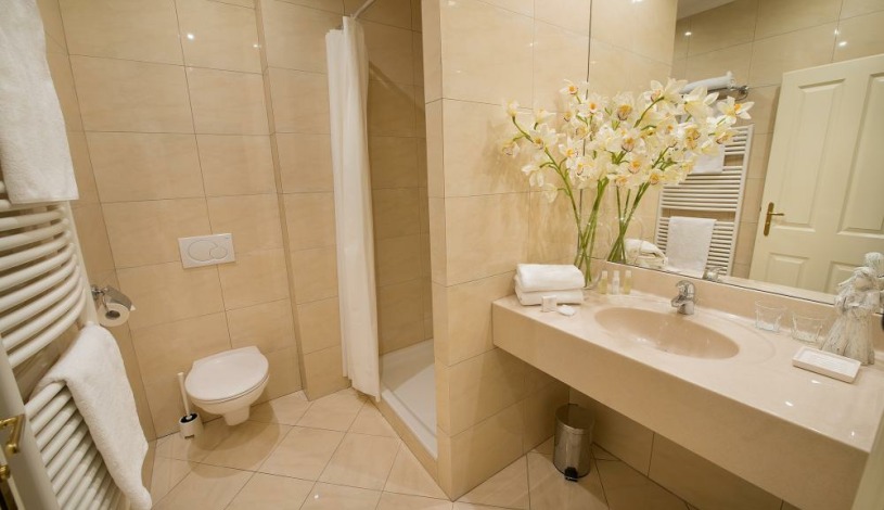 Hotel Angelis Praha - Одноместный номер