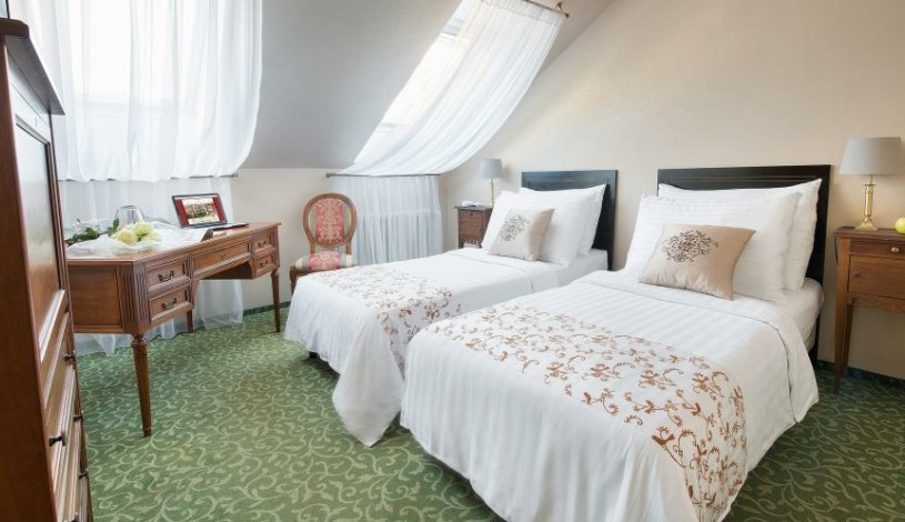 Hotel Angelis Praha - Одноместный номер, Двухместный номер