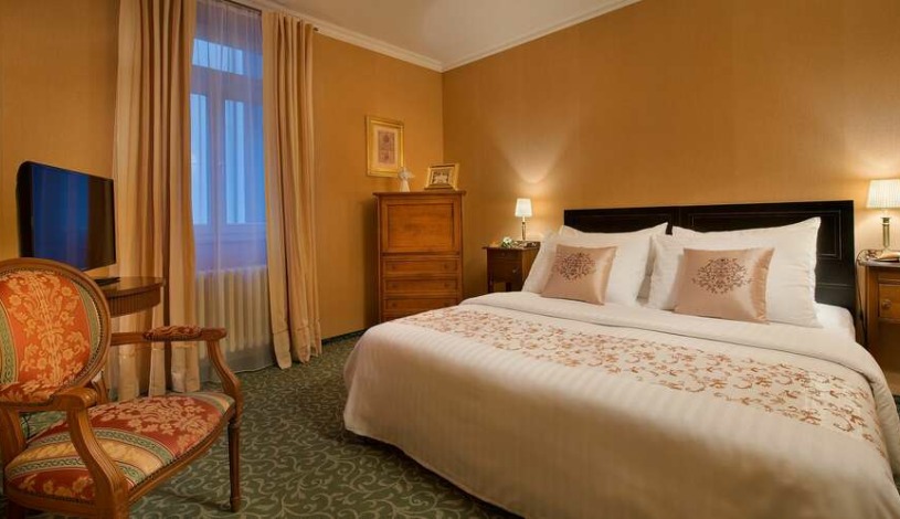 Hotel Angelis Praha