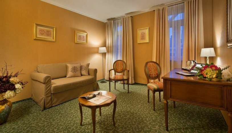 Hotel Angelis Praha