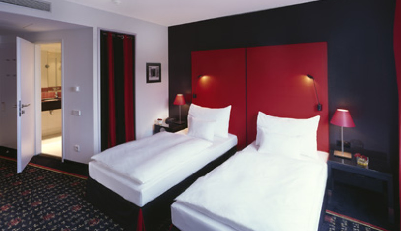 Angelo Hotel Design Prague Praha
