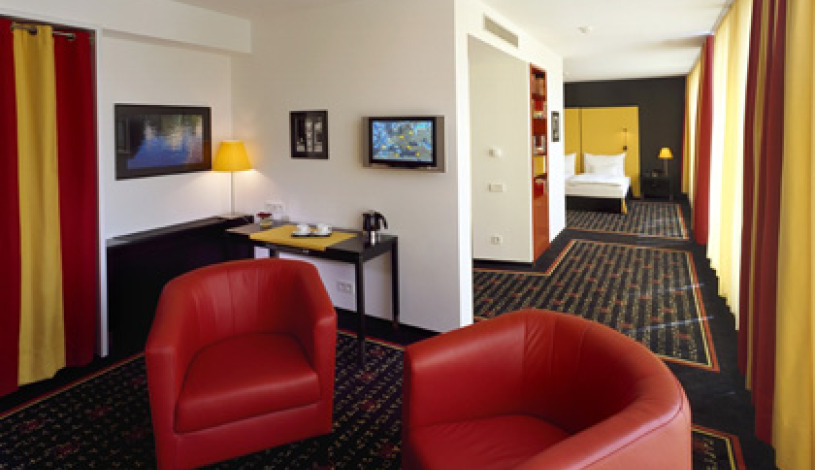 Angelo Hotel Design Prague Praha