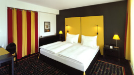 Angelo Hotel Design Prague Praha - Double room