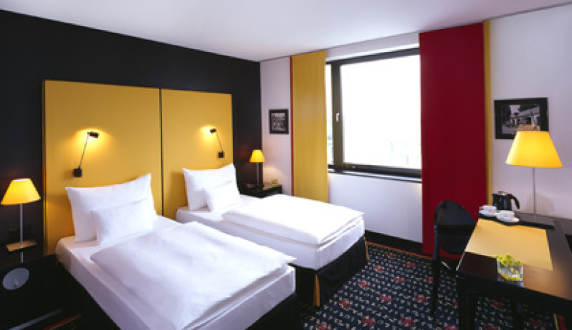Angelo Hotel Design Prague Praha - Pokoj pro 2 osoby