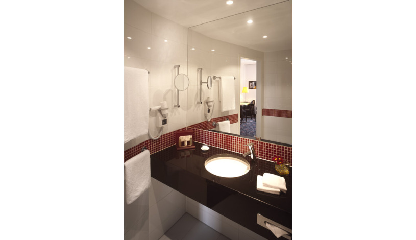 Angelo Hotel Design Prague Praha - Pokoj pro 1 osobu, Pokoj pro 2 osoby