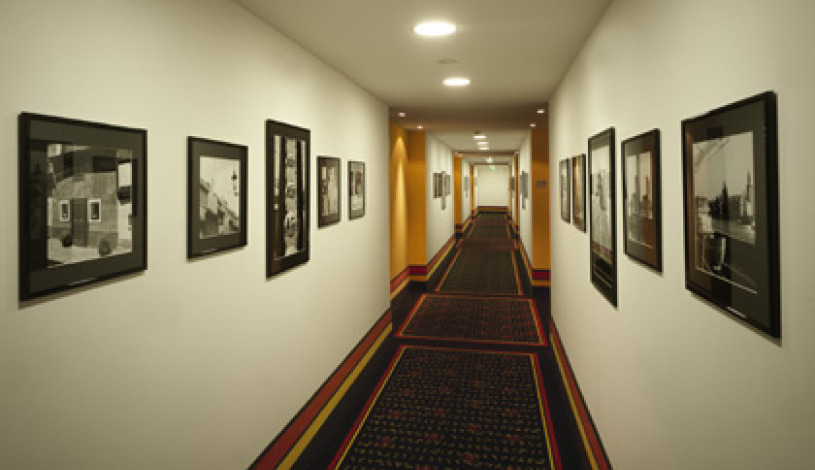 Angelo Hotel Design Prague Praha