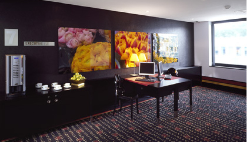Angelo Hotel Design Prague Praha