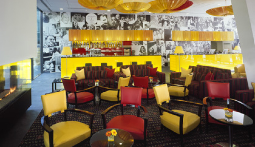 Angelo Hotel Design Prague Praha
