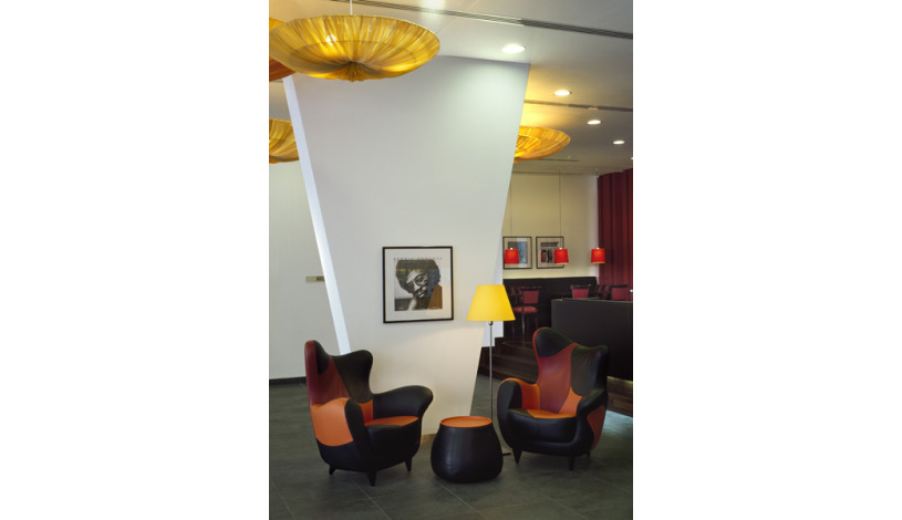 Angelo Hotel Design Prague Praha